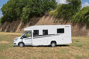 Motorhome hire Hull