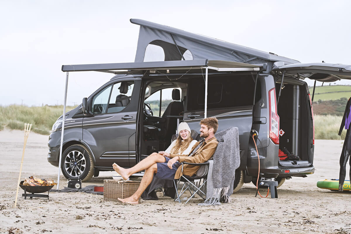 Campervan hire Cannock