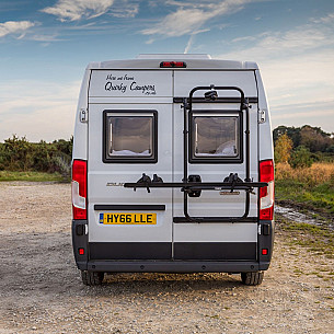 Campervan hire Badgers Mount