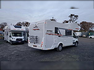 Motorhome hire Cowfold