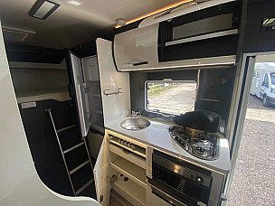 Motorhome hire Cowfold