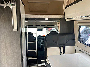 Motorhome hire Cowfold