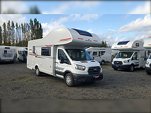 2022 Ford Roller Team Zefiro 675 automatic Motorhome  for hire in  Brighton