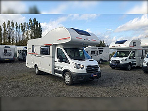 Motorhome hire Brighton