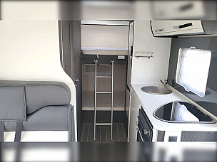 Motorhome hire Brighton