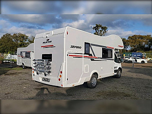 Motorhome hire Brighton