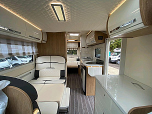 Motorhome hire Cowfold