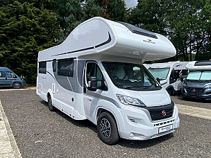 Motorhome hire Cowfold