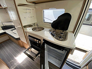 Motorhome hire Cowfold