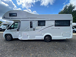 2024 Roller Team Fiat Auto Roller 746 Motorhome  for hire in  Cowfold