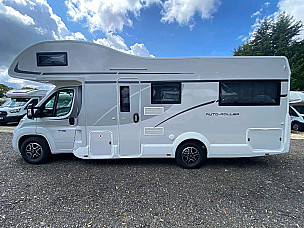 Motorhome hire Cowfold