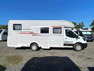 Motorhome hire Cowfold