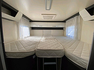 Motorhome hire Cowfold