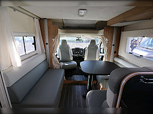 Motorhome hire Brighton