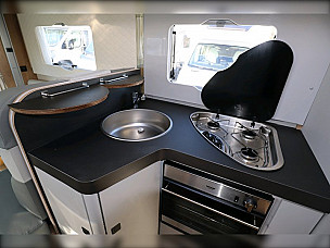 Motorhome hire Brighton