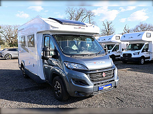 Motorhome hire Brighton