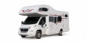 Motorhome hire Loughborough