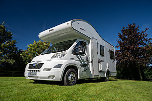 Motorhome hire Bolton