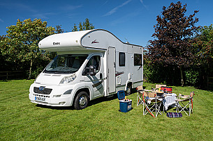 Motorhome hire Bolton