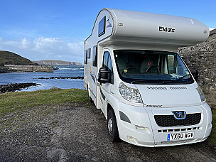 Motorhome hire Bolton