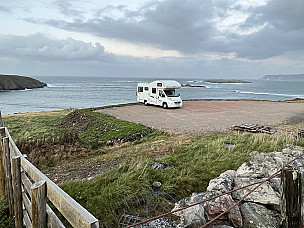 Motorhome hire Bolton