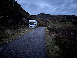 Motorhome hire Bolton