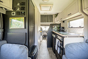 Motorhome hire Bolton