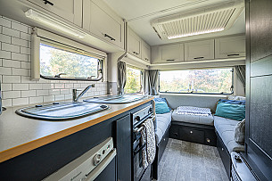 Motorhome hire Bolton