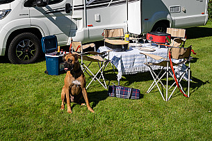 Motorhome hire Bolton