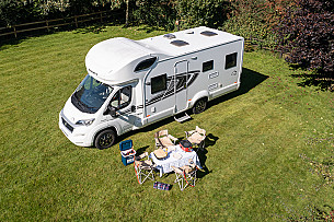 Motorhome hire Bolton