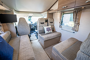 Motorhome hire Bolton