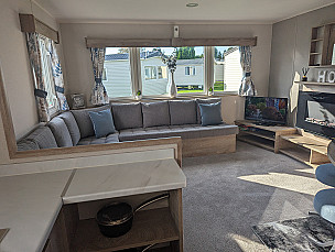 Abi Horizon Static Caravan  for hire in  Pwllheli