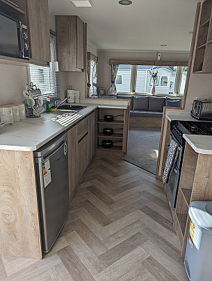 Static Caravan hire Pwllheli