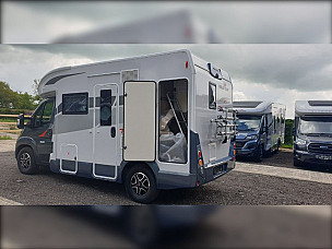 Motorhome hire Brighton