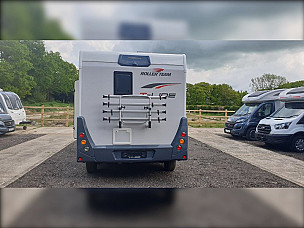 Motorhome hire Brighton