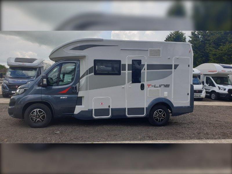 Motorhome hire Cowfold