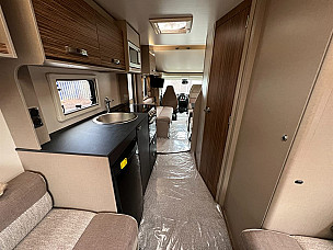 Motorhome hire Northwich