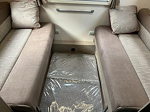 Motorhome hire Northwich