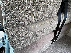 Motorhome hire Northwich