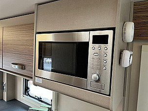 Motorhome hire Northwich