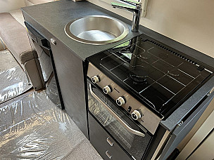 Motorhome hire Northwich