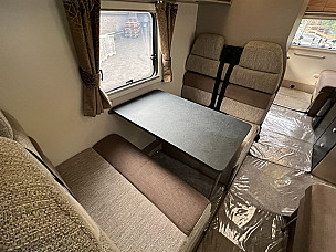 Motorhome hire Northwich