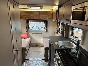 Motorhome hire Northwich