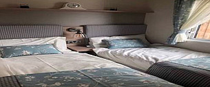 Static Caravan hire Fleetwood