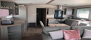 Static Caravan hire Fleetwood