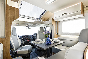 Motorhome hire Preston