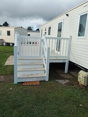 Static Caravan hire Pwllheli