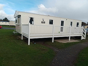 Static Caravan hire Pwllheli