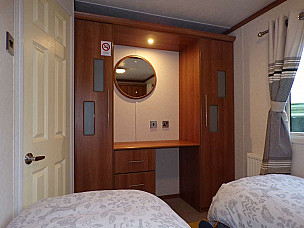 Static Caravan hire Aberywystwyth