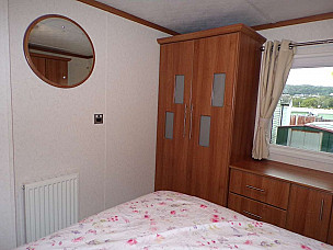 Static Caravan hire Aberywystwyth